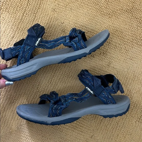 Teva Women's Terra Fi Lite Hiking Sandal - Picture 3 of 7